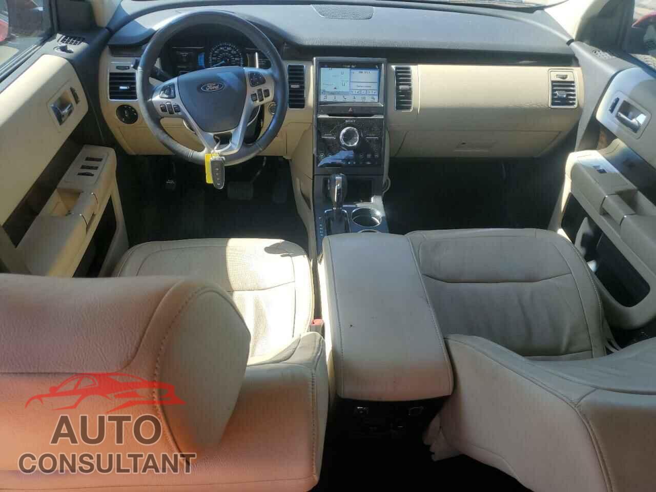 FORD FLEX 2019 - 2FMGK5D80KBA26763