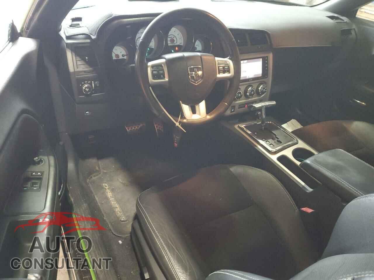 DODGE CHALLENGER 2011 - 2B3CJ7DJ2BH589459
