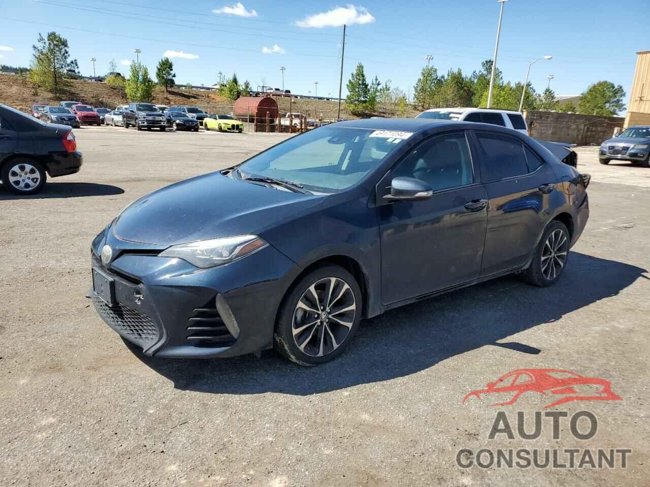 TOYOTA COROLLA 2017 - 2T1BURHE2HC802620