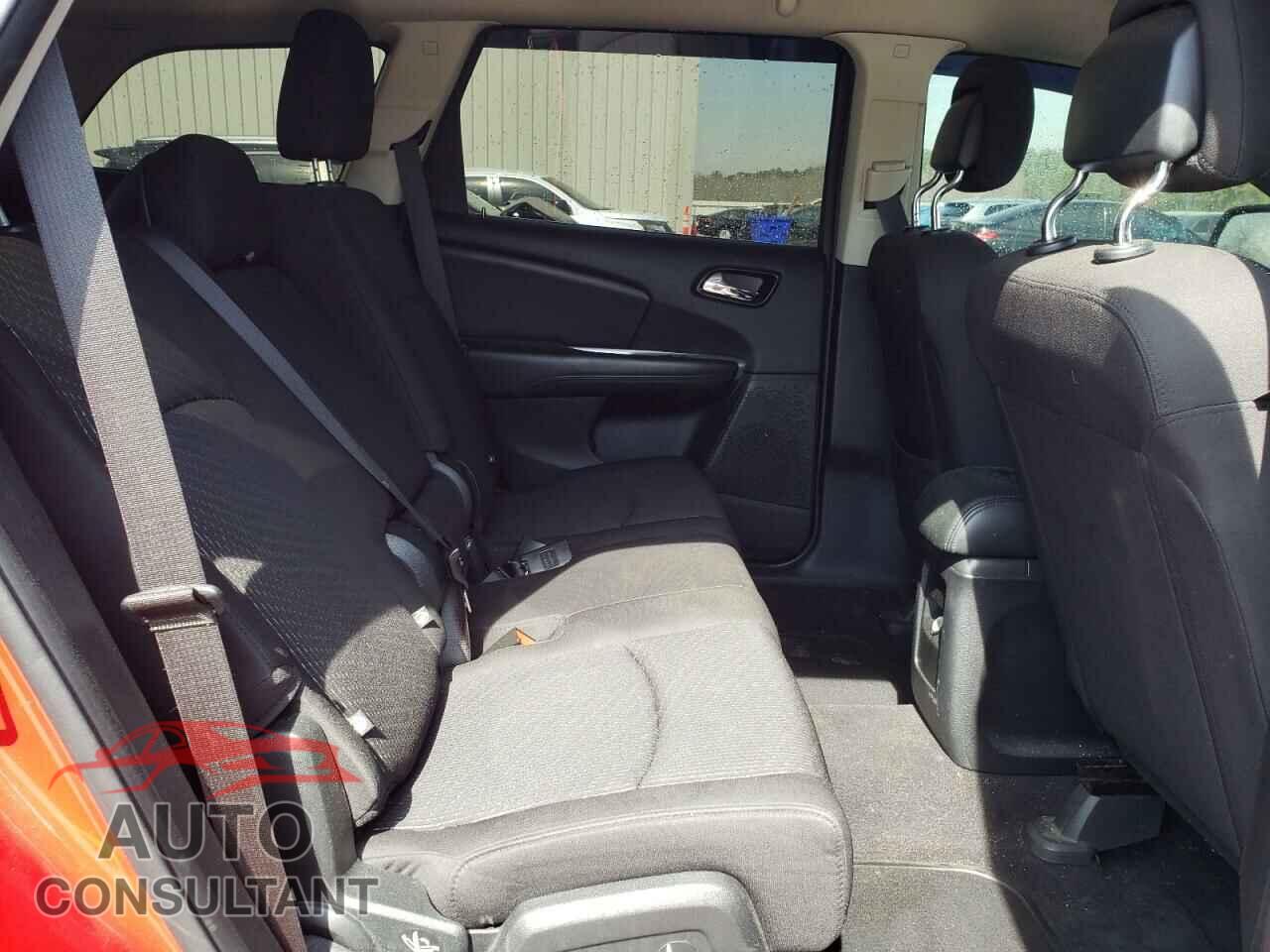 DODGE JOURNEY 2017 - 3C4PDCAB0HT694823