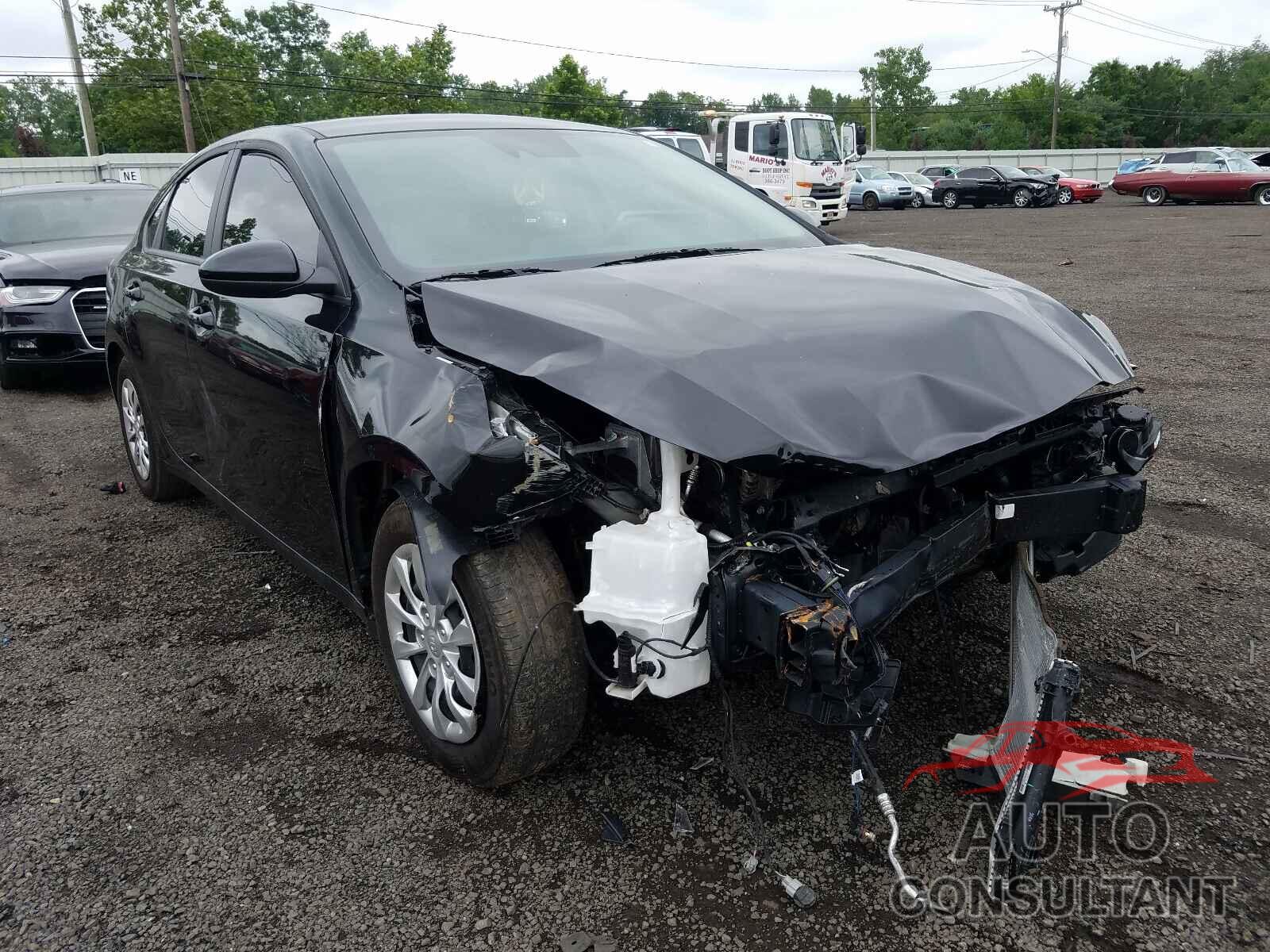 KIA FORTE 2020 - 3KPF24AD1LE252400