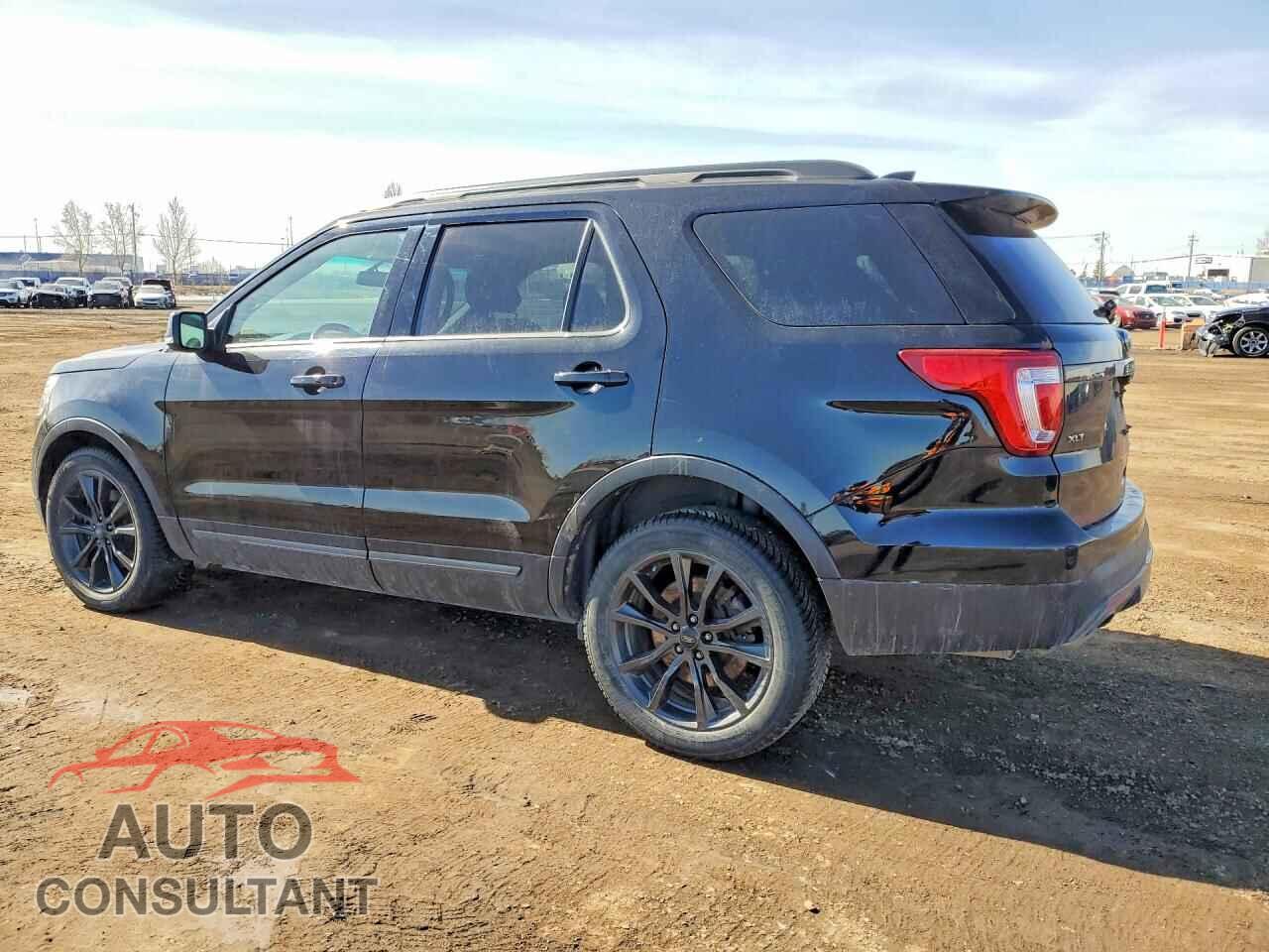 FORD EXPLORER 2017 - 1FM5K8D88HGB42061