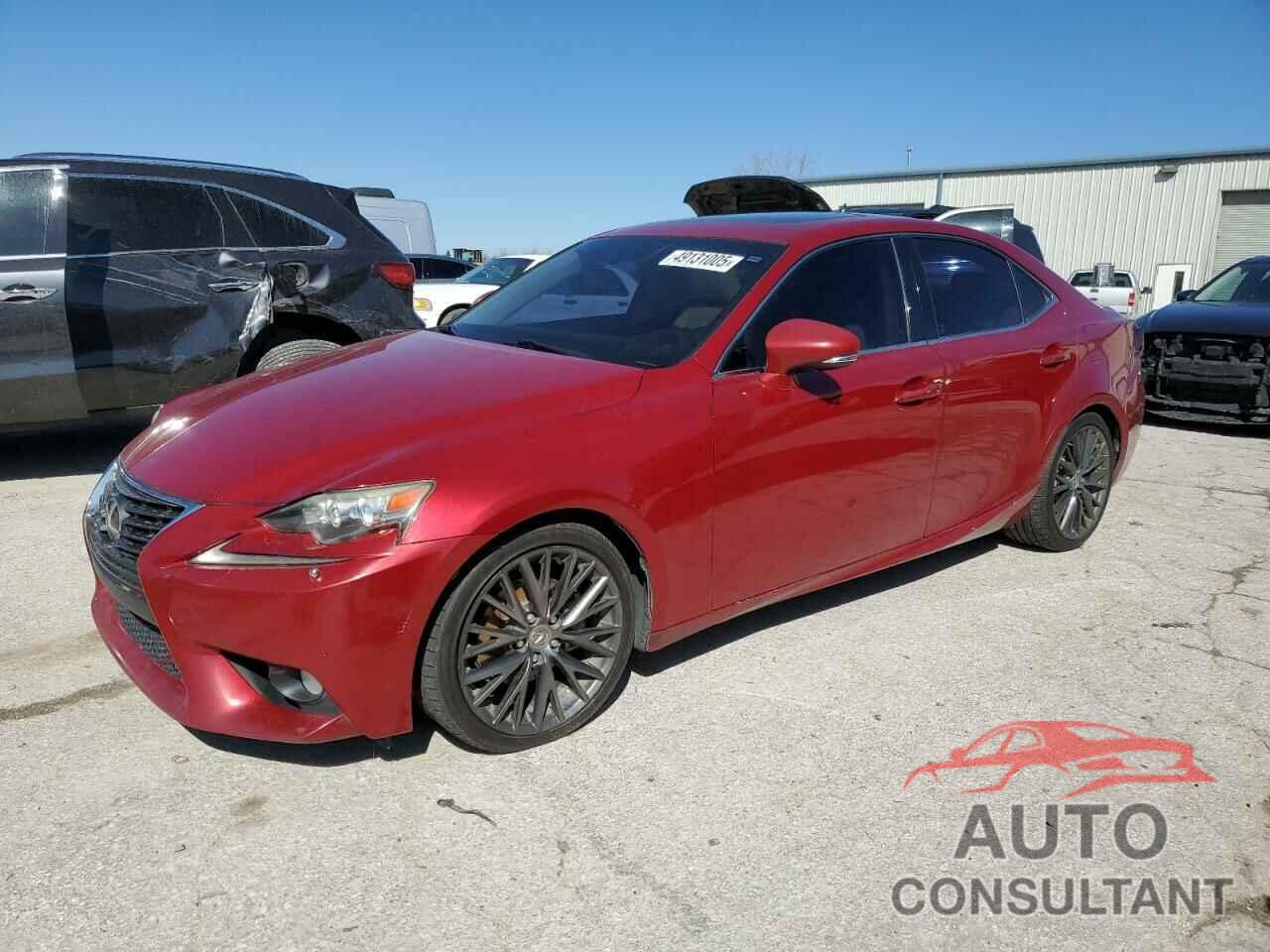 LEXUS IS 2014 - JTHCF1D2XE5000321