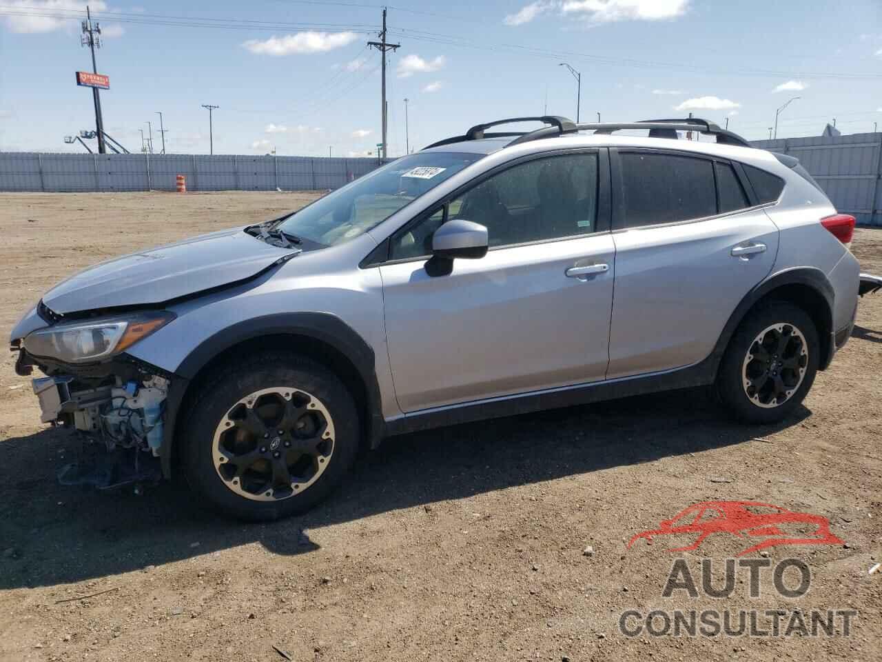 SUBARU CROSSTREK 2021 - JF2GTAPC7M8330786