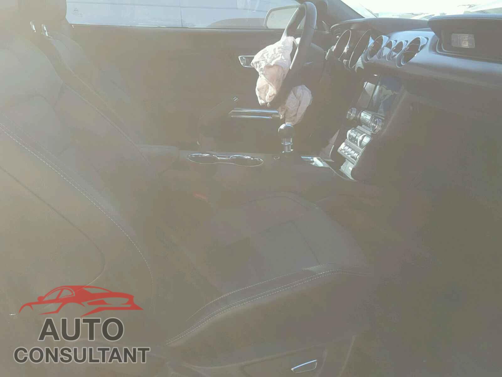 FORD MUSTANG 2017 - 1FA6P8CF5H5240928