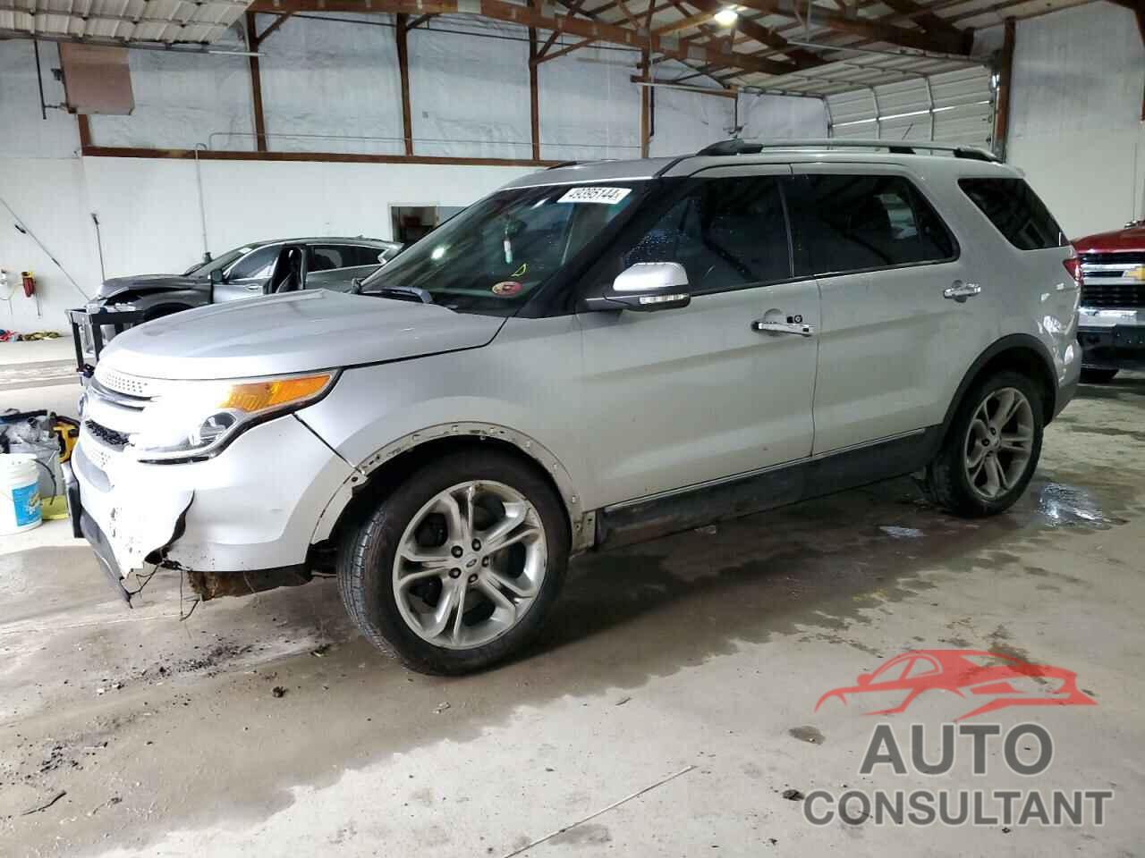 FORD EXPLORER 2015 - 1FM5K8F80FGB02955