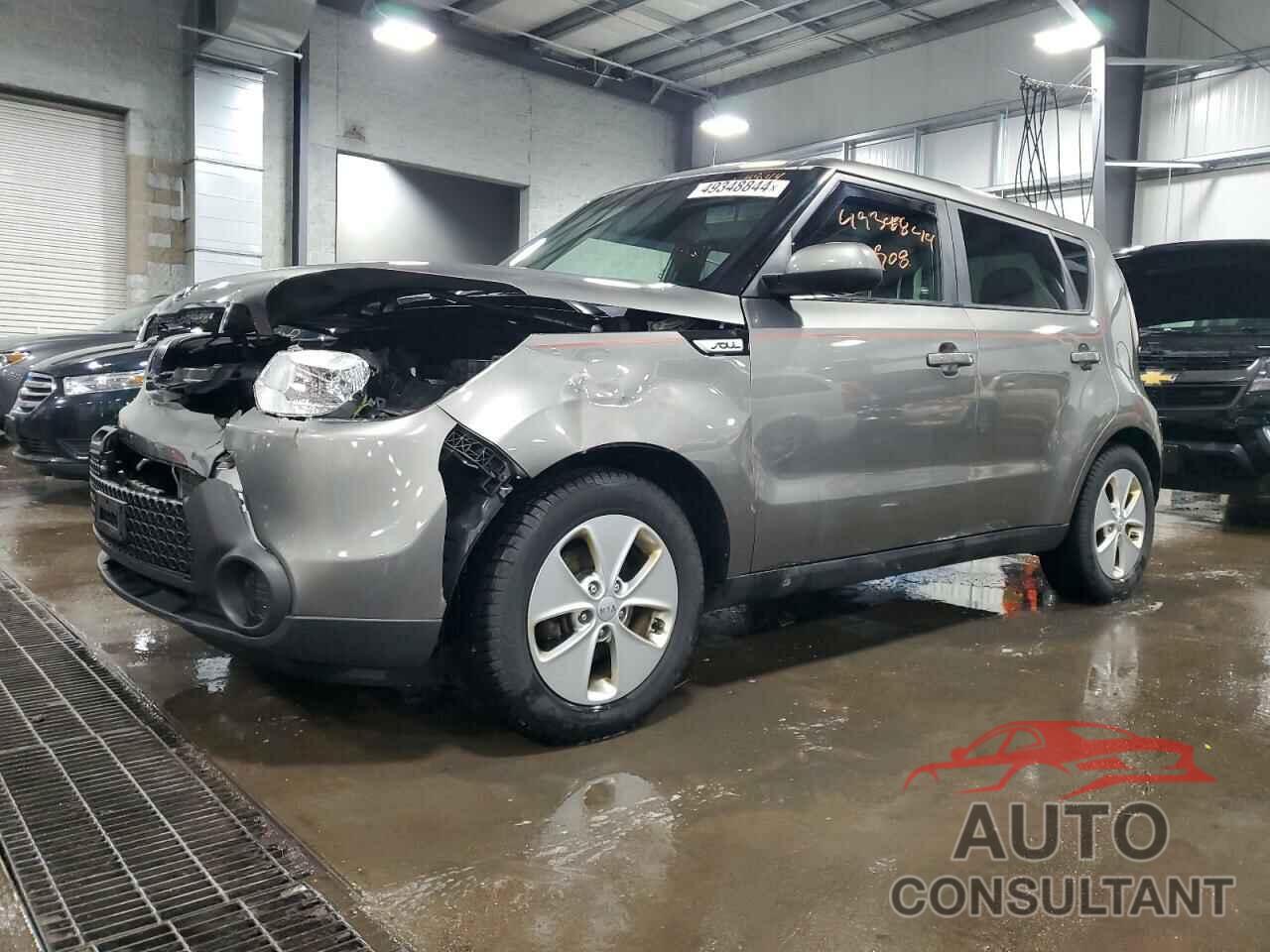 KIA SOUL 2016 - KNDJN2A22G7297162