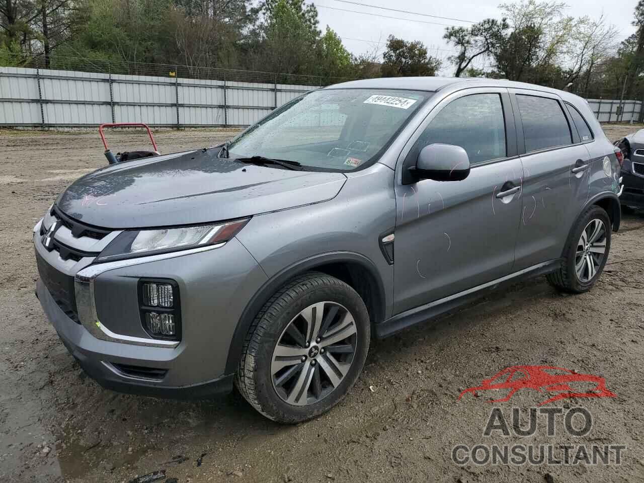 MITSUBISHI OUTLANDER 2021 - JA4ARUAU0MU031213
