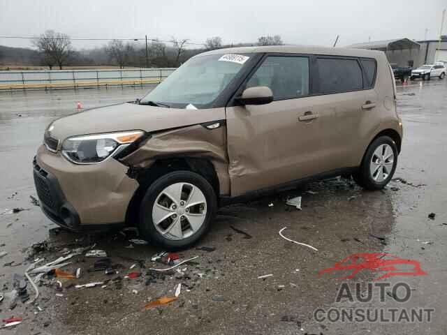 KIA SOUL 2014 - KNDJN2A2XE7058875