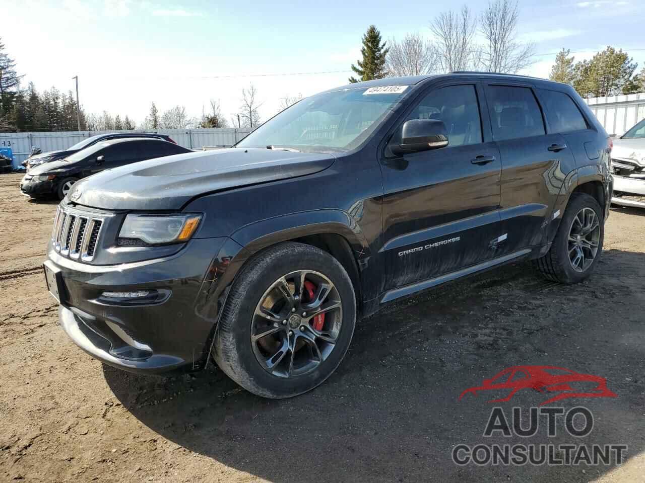 JEEP GRAND CHER 2016 - 1C4RJFDJ1GC345198