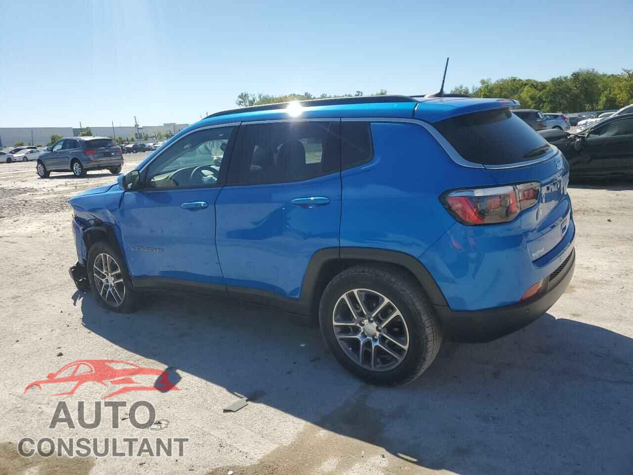 JEEP COMPASS 2020 - 3C4NJCBB7LT224733