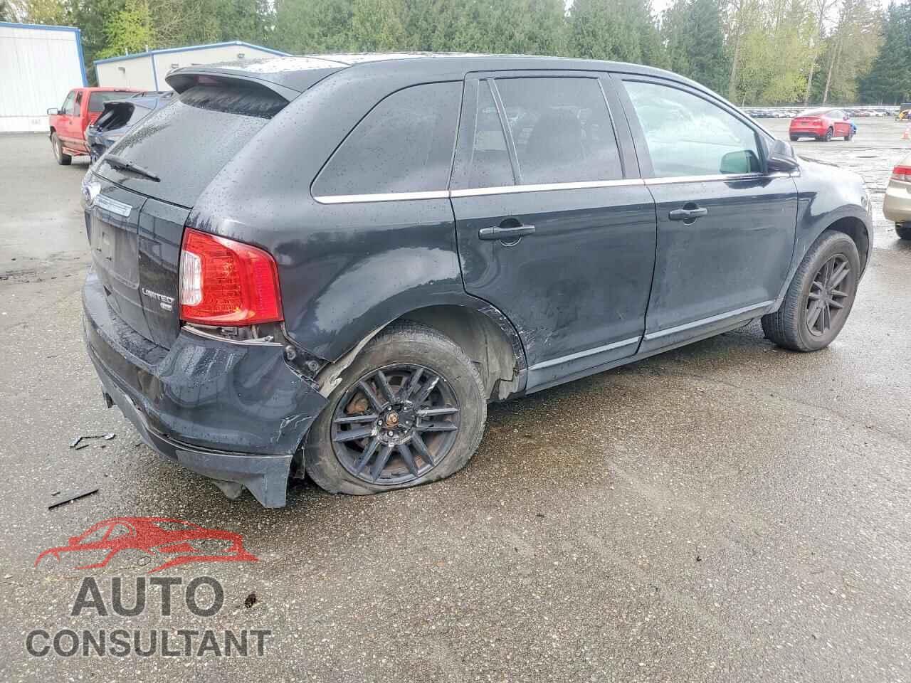 FORD EDGE 2013 - 2FMDK4KC7DBB54716