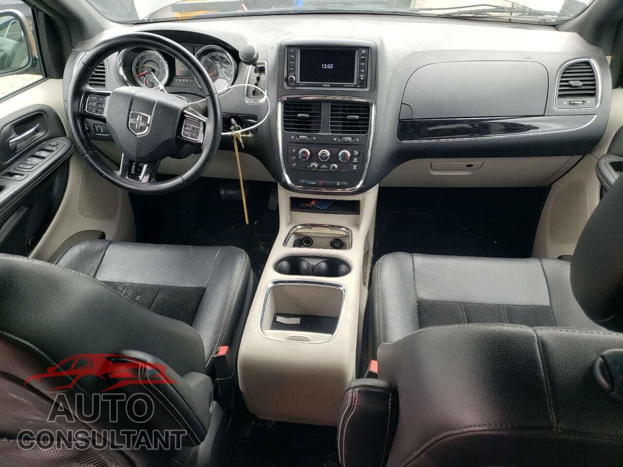 DODGE CARAVAN 2018 - 2C4RDGCG9JR172905