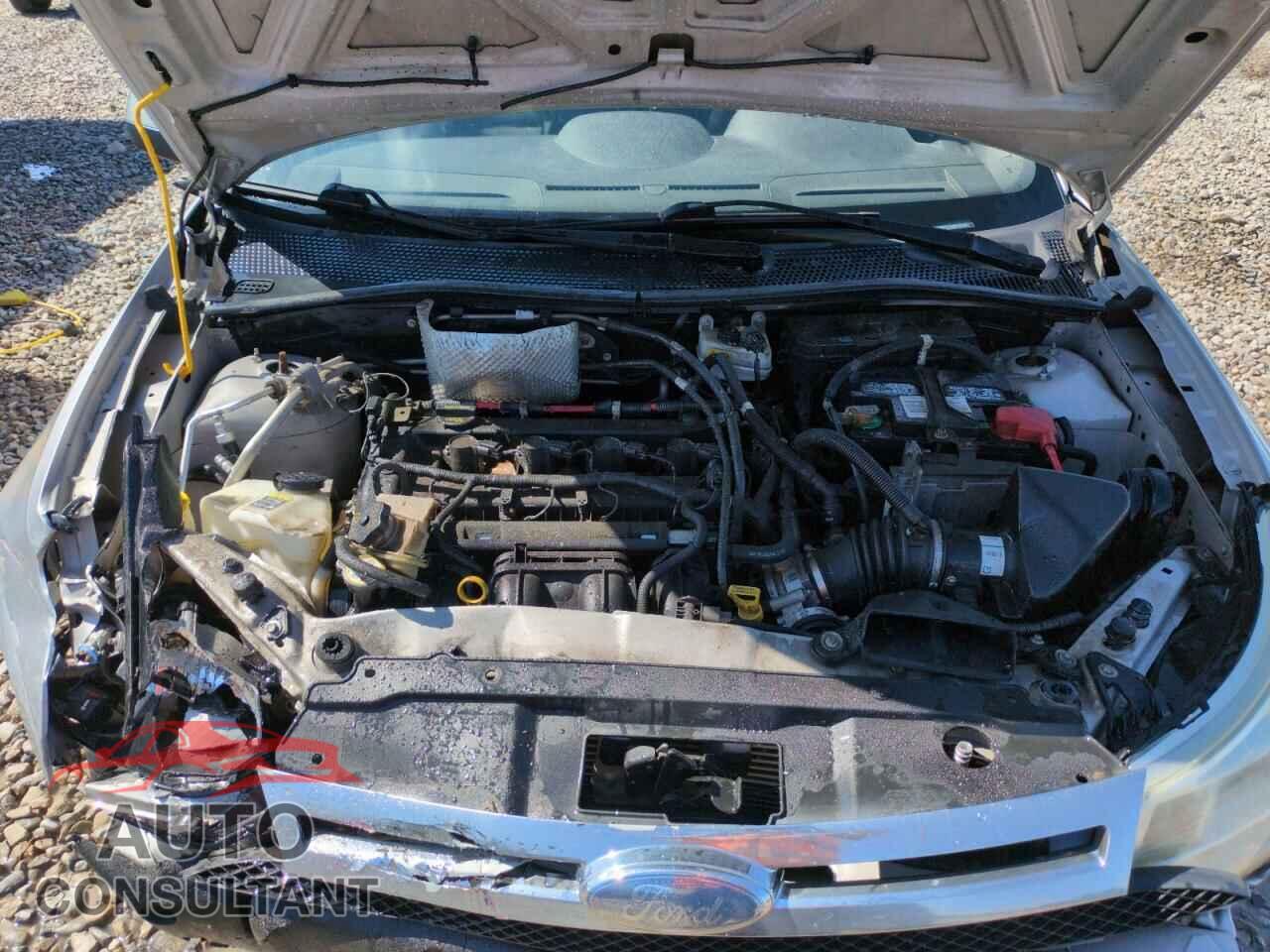 FORD FOCUS 2010 - 1FAHP3FN1AW242903