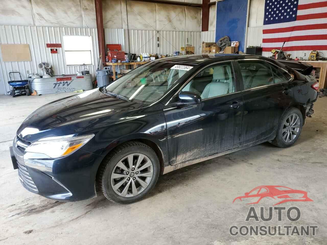 TOYOTA CAMRY 2017 - 4T1BK1FK2HU585388