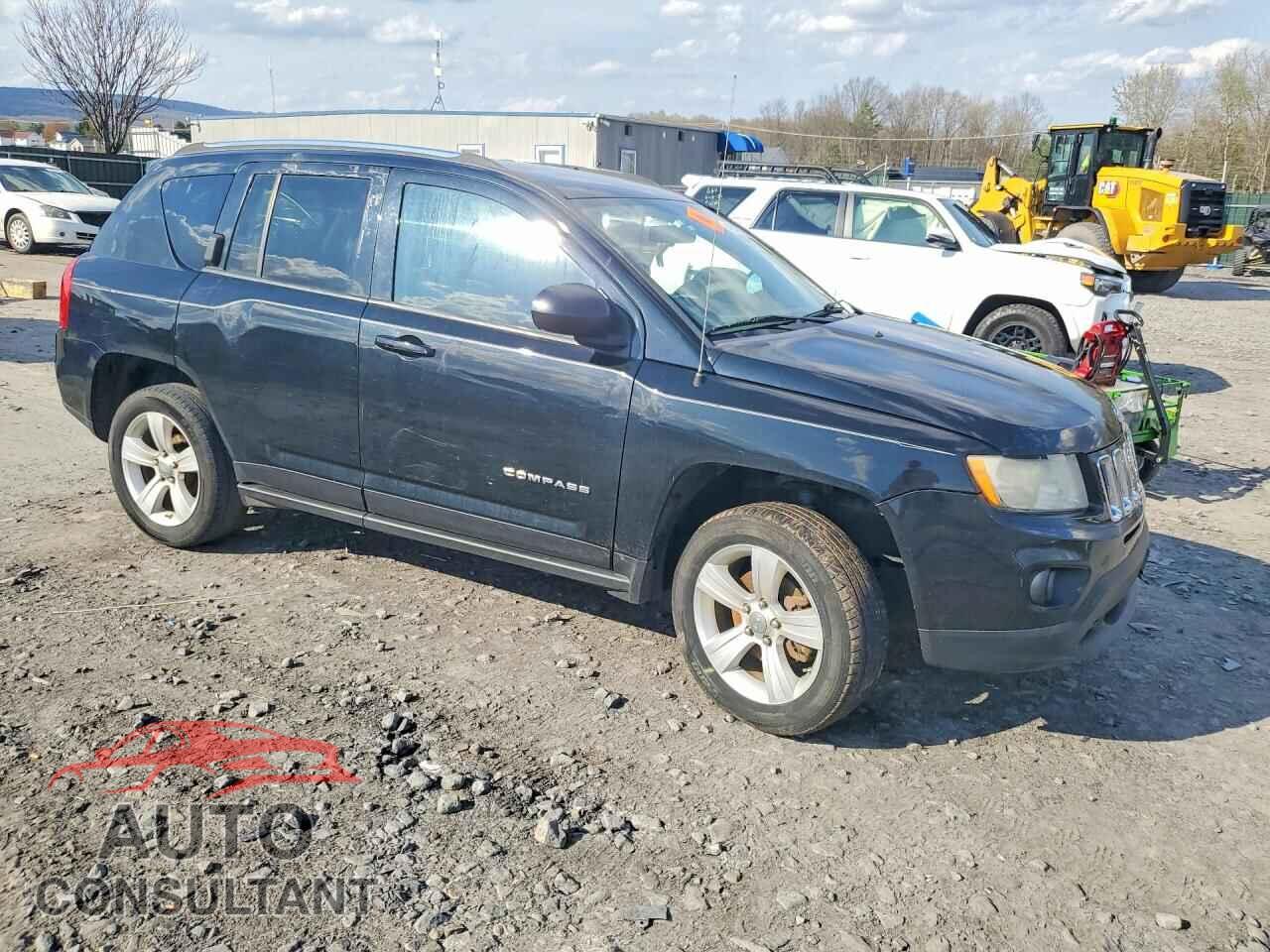 JEEP COMPASS 2012 - 1C4NJDBB6CD514229