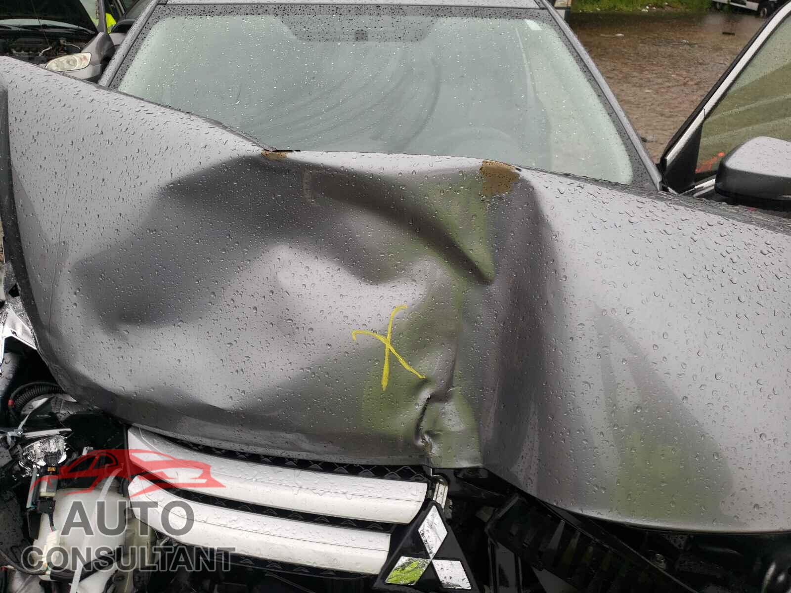 MITSUBISHI ECLIPSE 2018 - JA4AT3AA1JZ065709