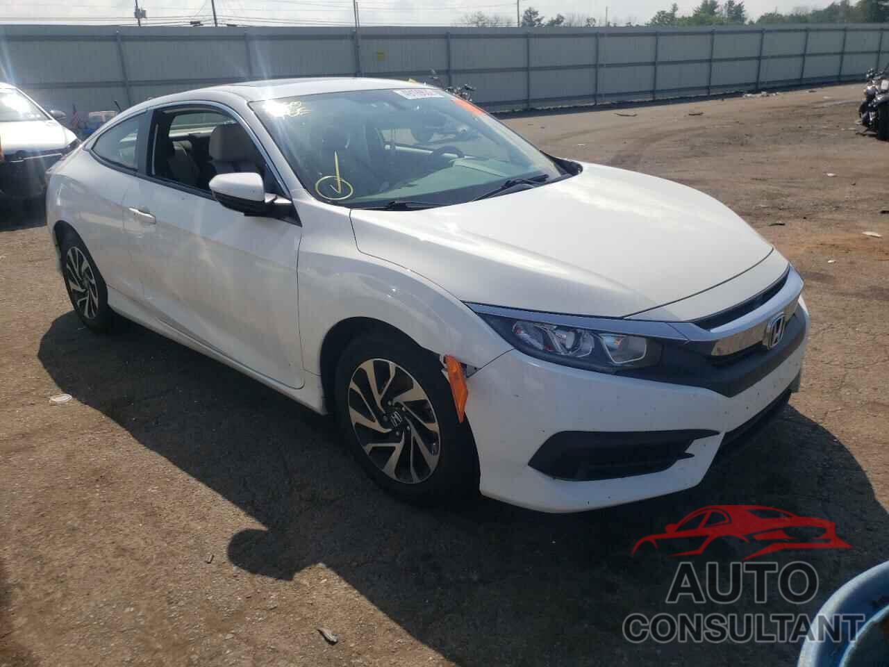 HONDA CIVIC 2017 - 2HGFC4B07HH309639