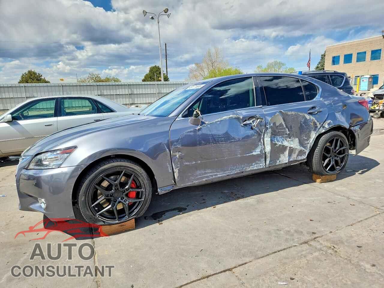 LEXUS GS 2013 - JTHCE1BL2D5003632