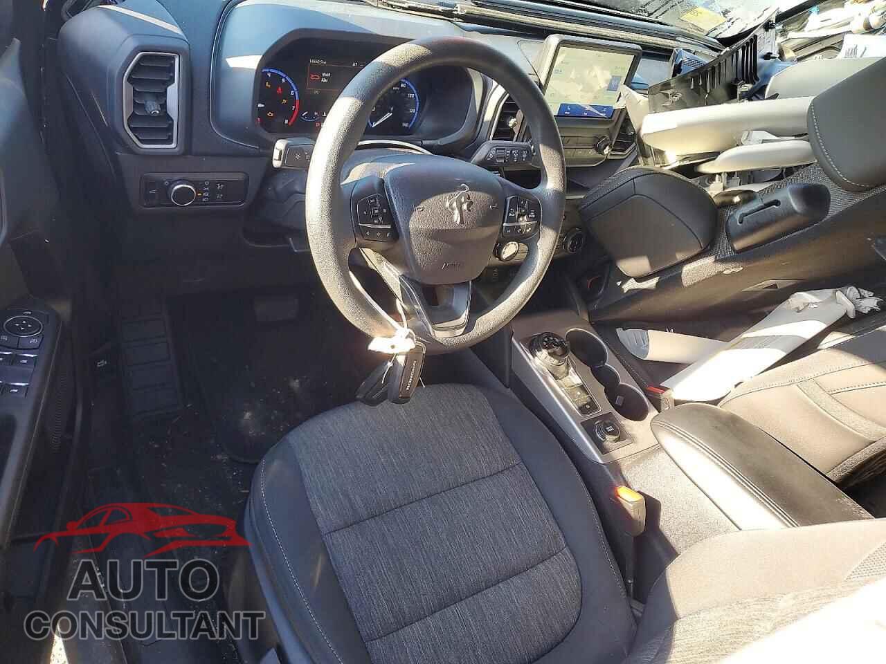 FORD BRONCO 2023 - 3FMCR9B62PRD86743