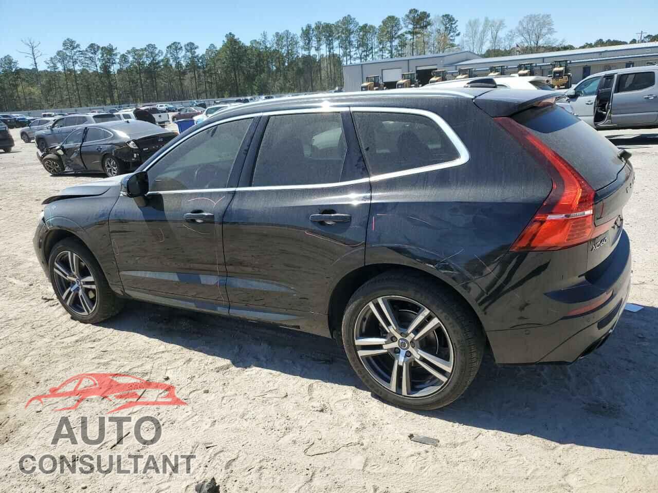 VOLVO XC60 2019 - LYV102DK4KB206830