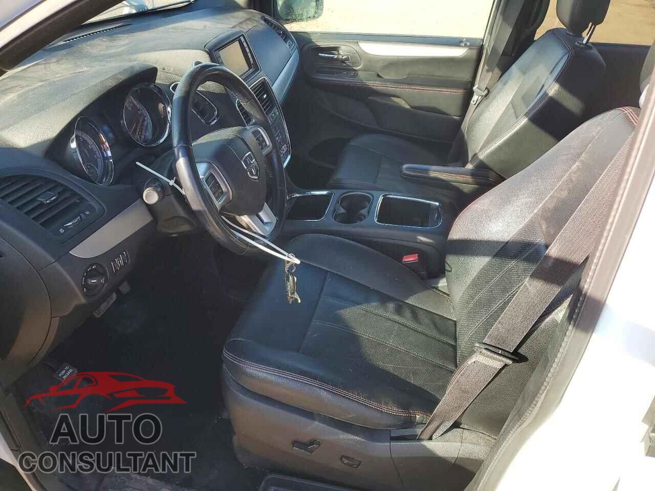 DODGE CARAVAN 2016 - 2C4RDGEG3GR224535