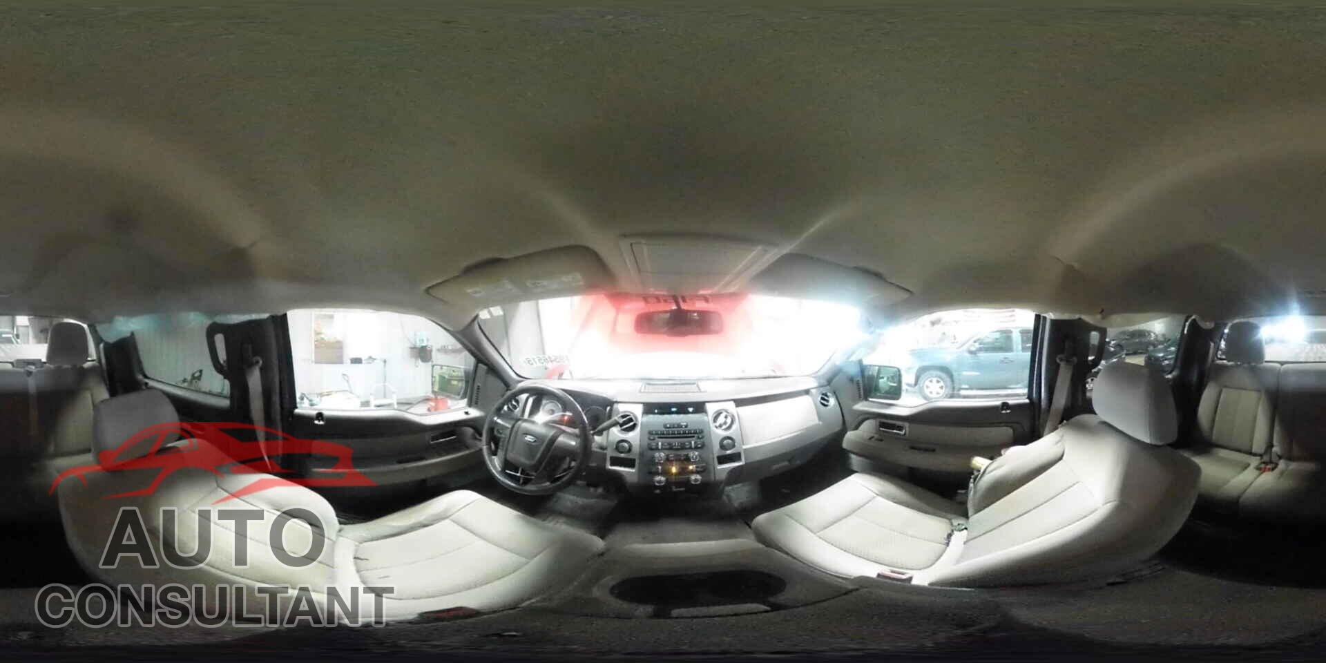 FORD F-150 2010 - 1FTFW1EVXAFA55962