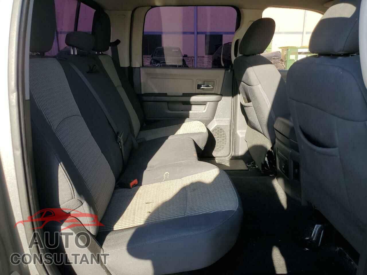 DODGE RAM 1500 2012 - 1C6RD6LT6CS301988
