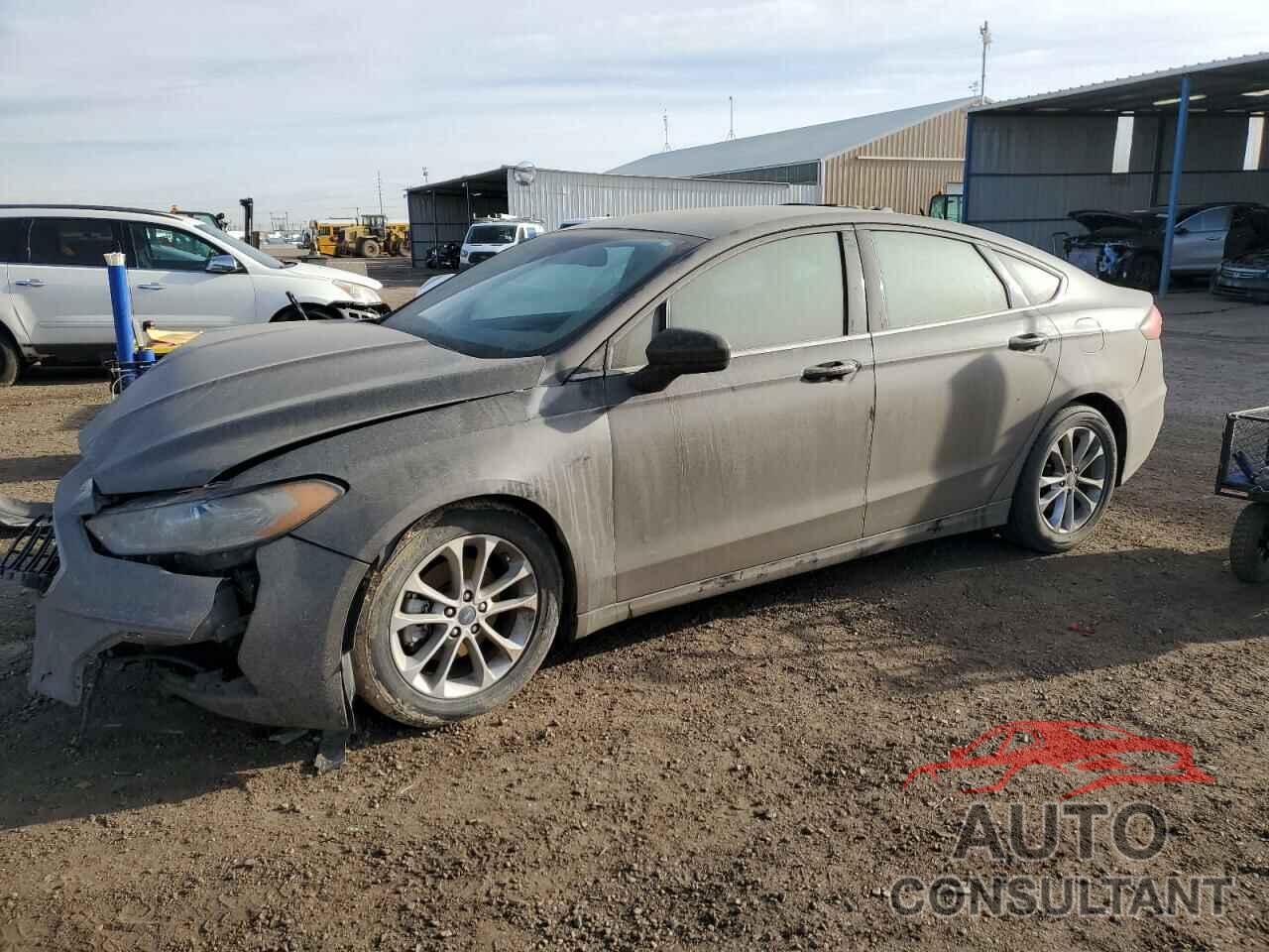 FORD FUSION 2020 - 3FA6P0HD0LR149161