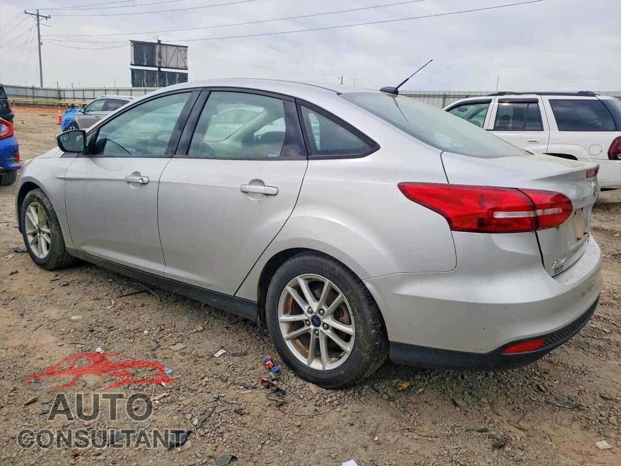 FORD FOCUS 2017 - 1FADP3FE5HL238282