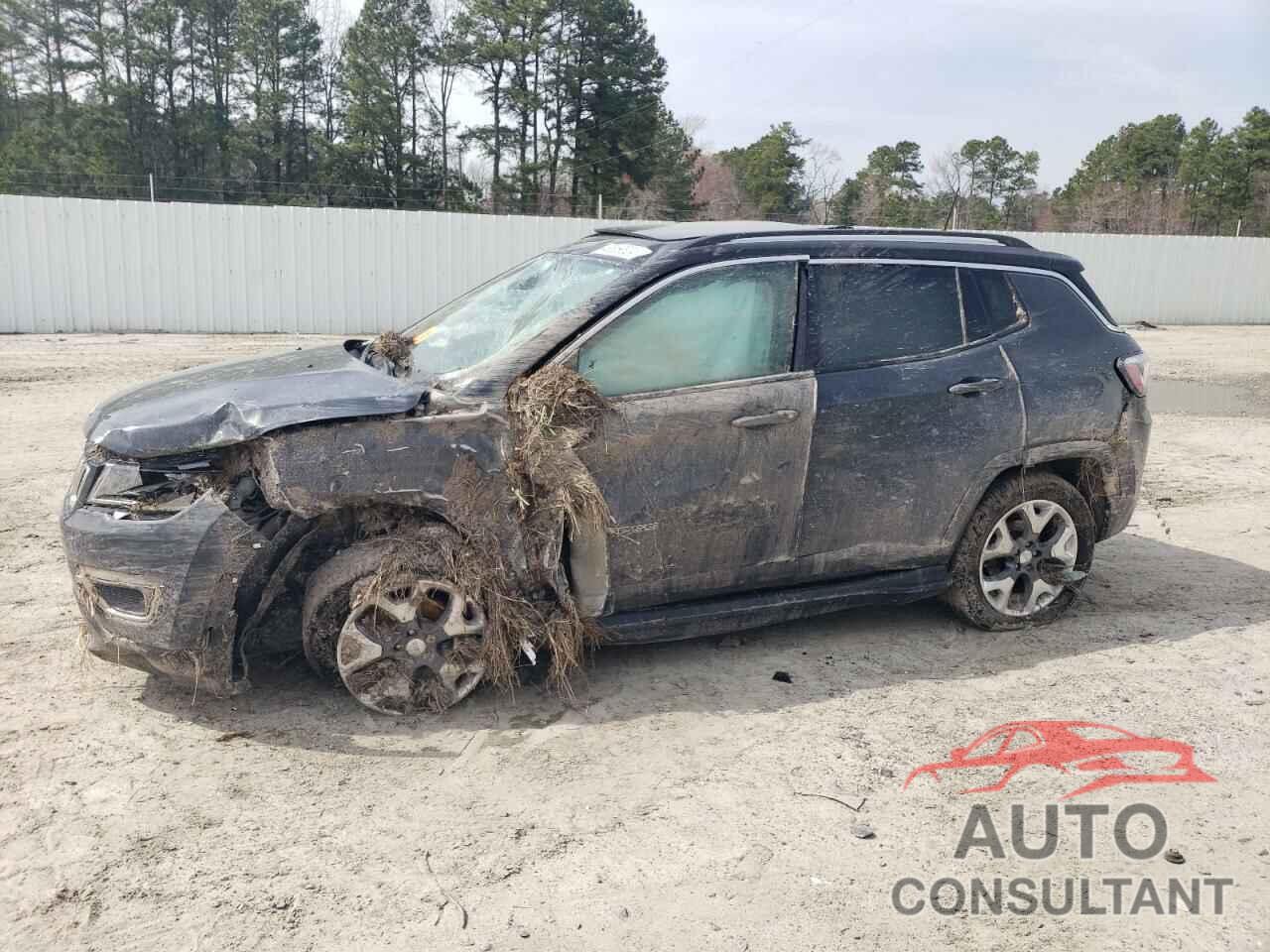 JEEP COMPASS 2018 - 3C4NJDCB1JT398671