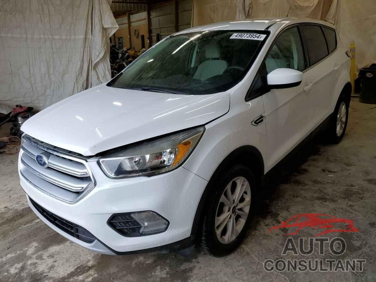 FORD ESCAPE 2017 - 1FMCU0GD9HUA52429