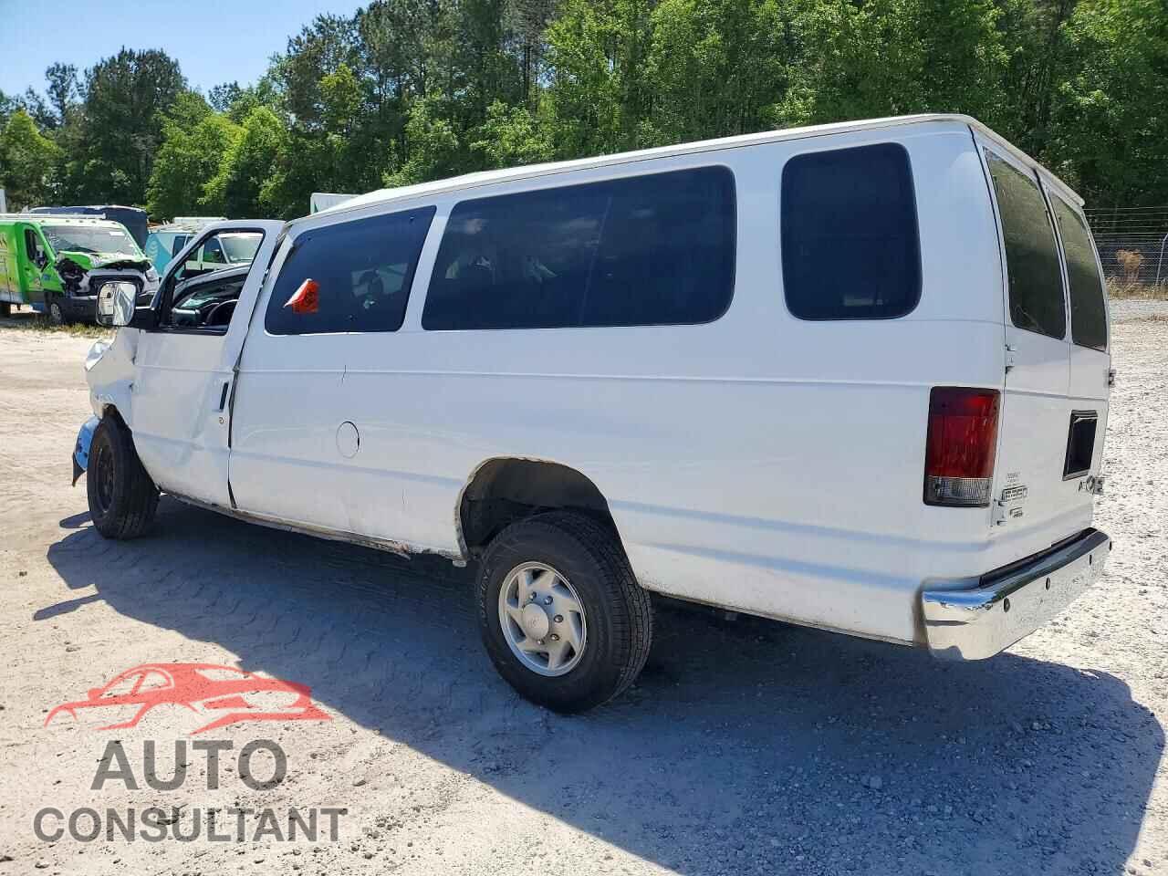 FORD ECONOLINE 2012 - 1FBSS3BL4CDA88905