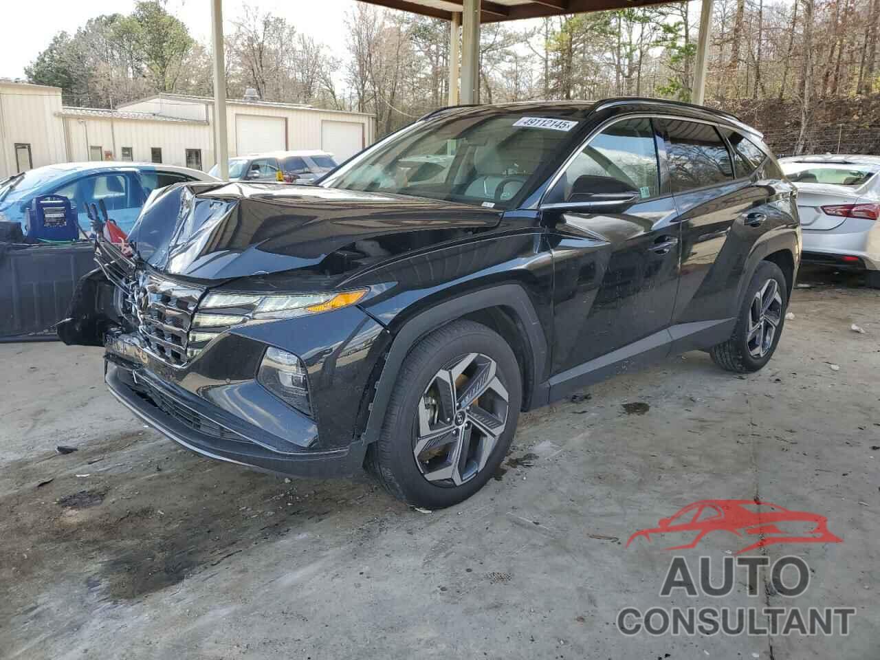 HYUNDAI TUCSON 2024 - 5NMJE3DE4RH403358