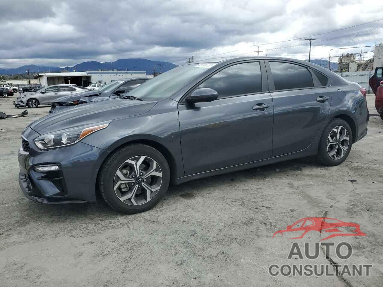 KIA FORTE 2021 - 3KPF24AD2ME335576