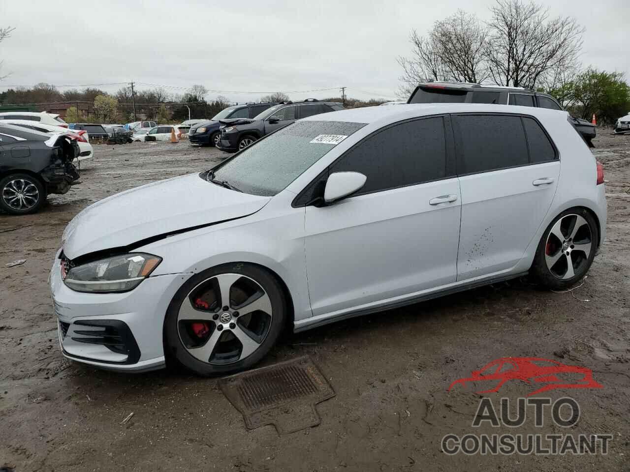 VOLKSWAGEN GTI 2018 - 3VW447AUXJM291649