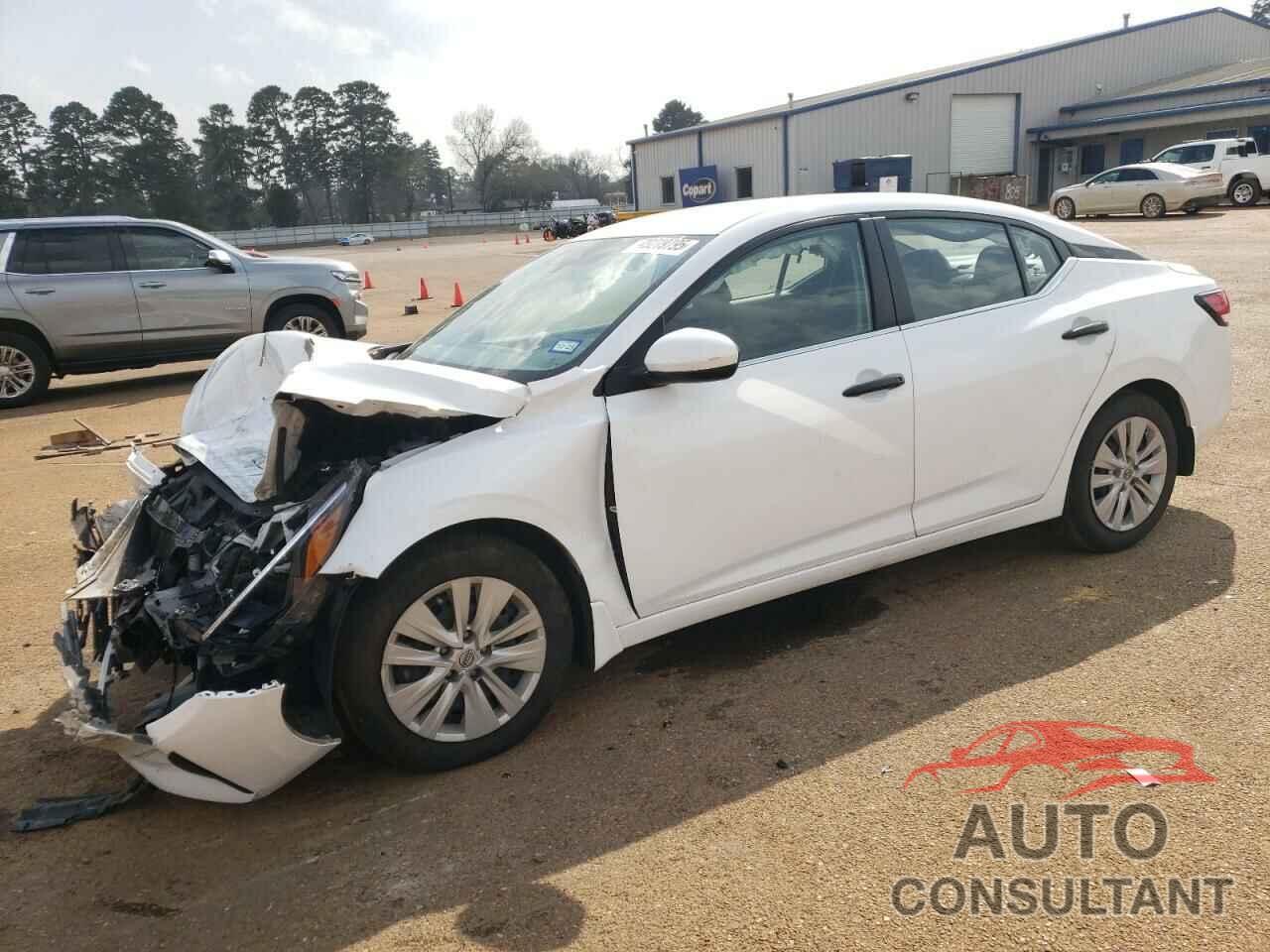 NISSAN SENTRA 2024 - 3N1AB8BV1RY239469