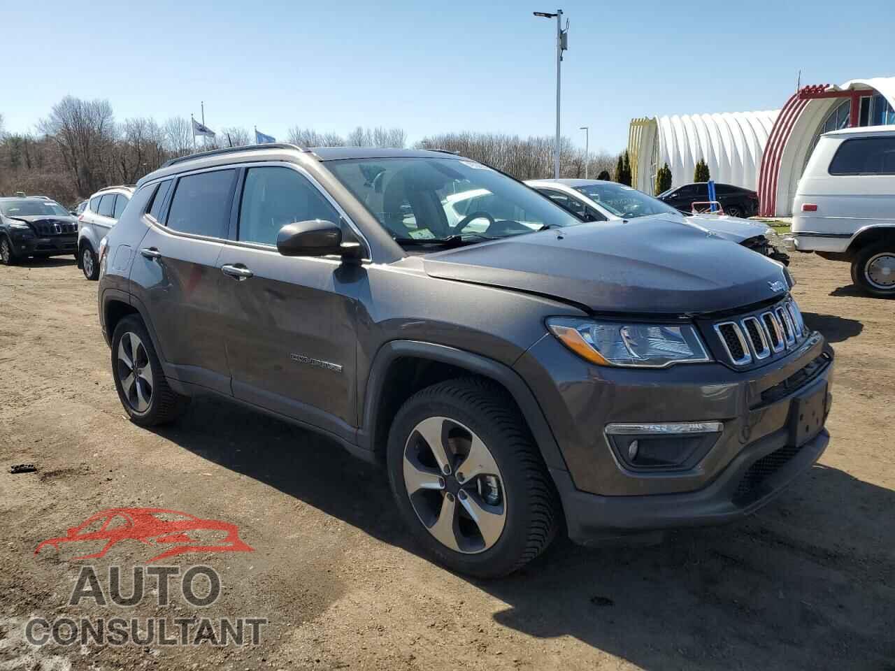 JEEP COMPASS 2017 - 3C4NJDBB7HT620643