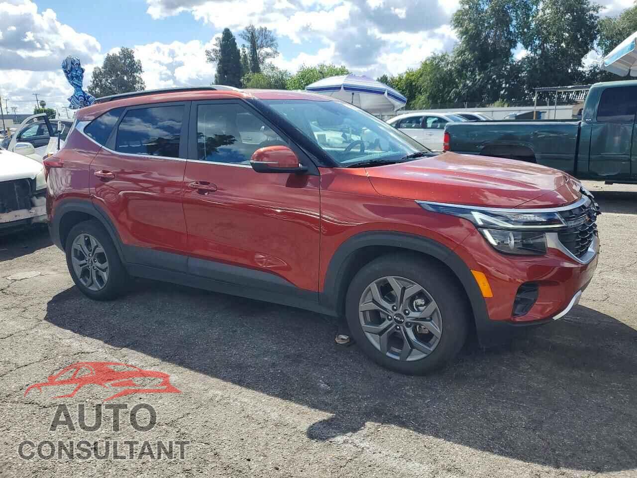 KIA SELTOS 2024 - KNDEU2AA3R7545174
