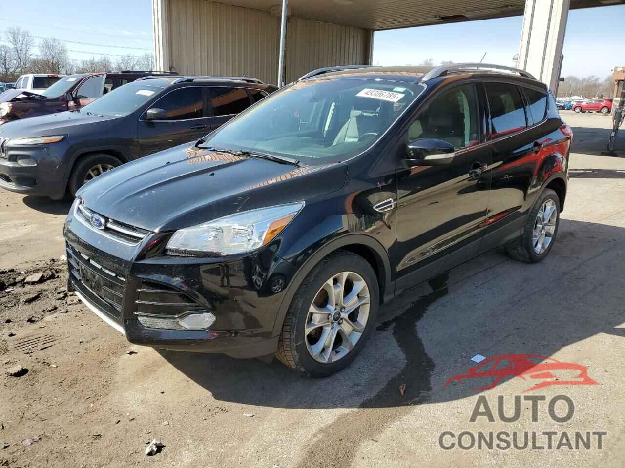 FORD ESCAPE 2016 - 1FMCU0JX1GUA65239