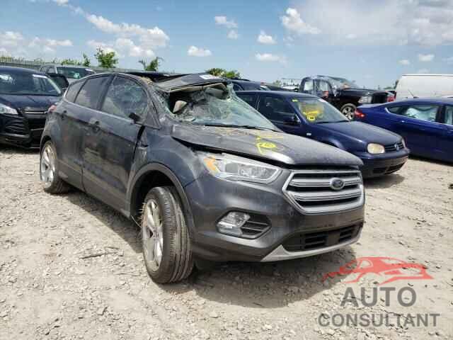 FORD ESCAPE 2019 - 1FMCU9J98KUA26615