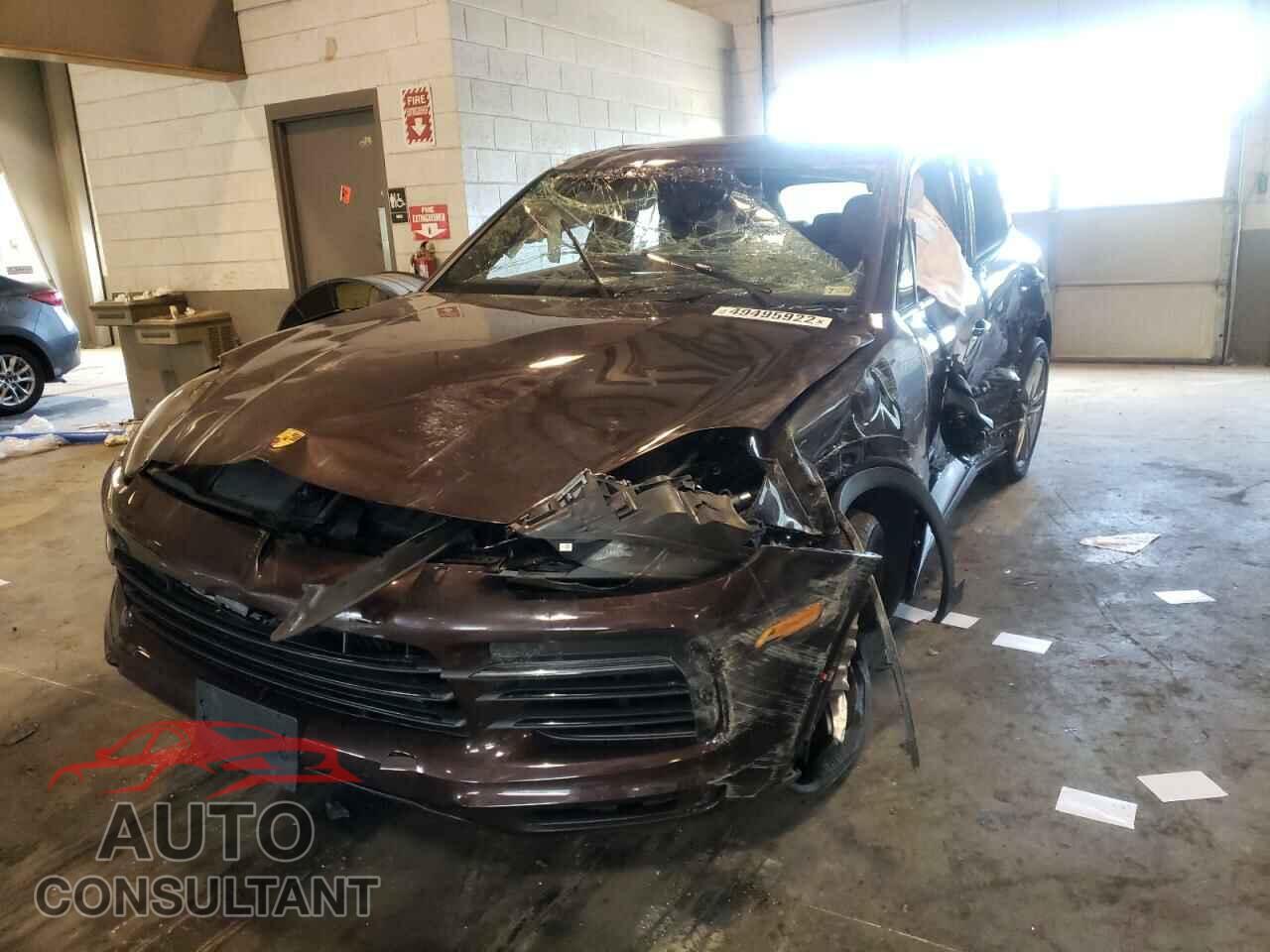 PORSCHE CAYENNE 2019 - WP1AA2AY7KDA03599