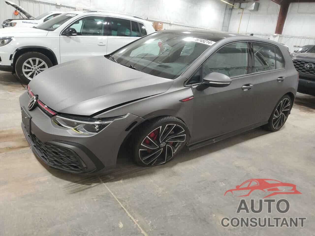 VOLKSWAGEN GTI 2022 - WVW687CD1NW131744