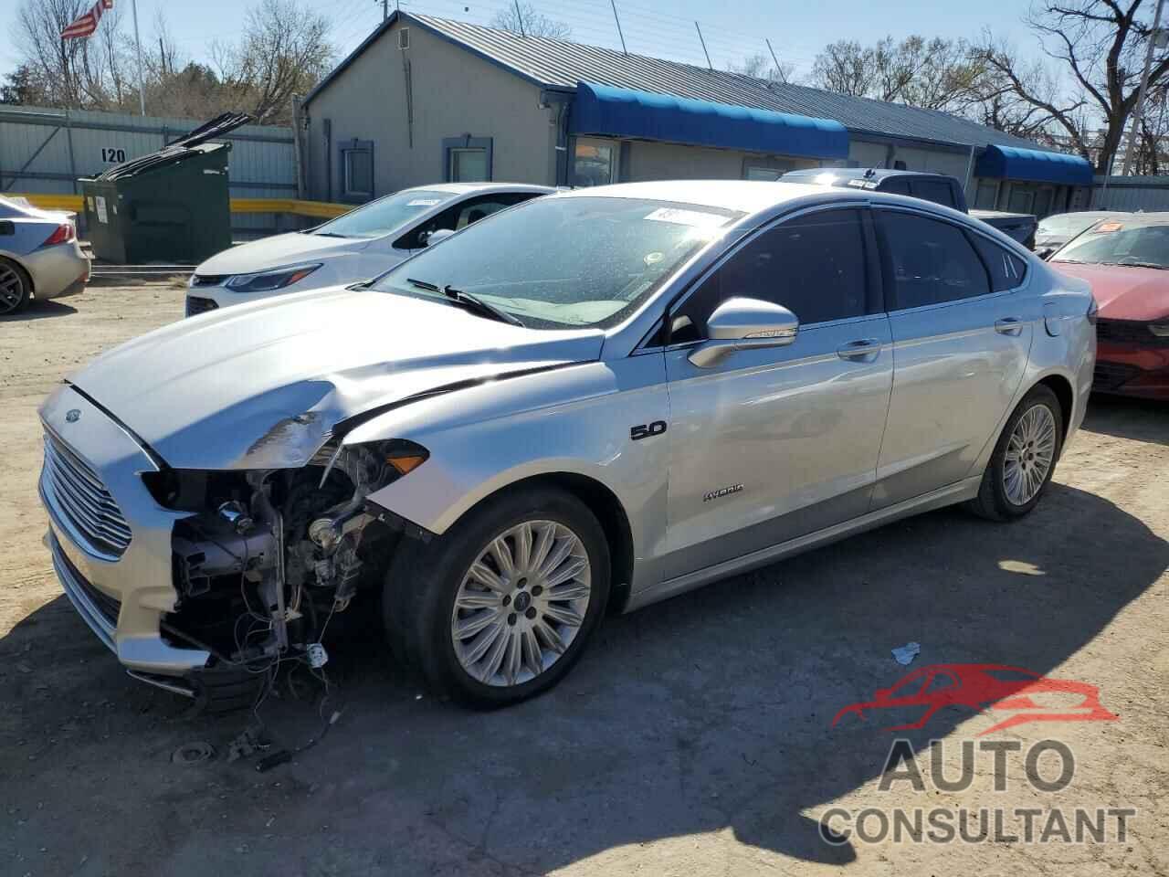 FORD FUSION 2015 - 3FA6P0LU9FR171347