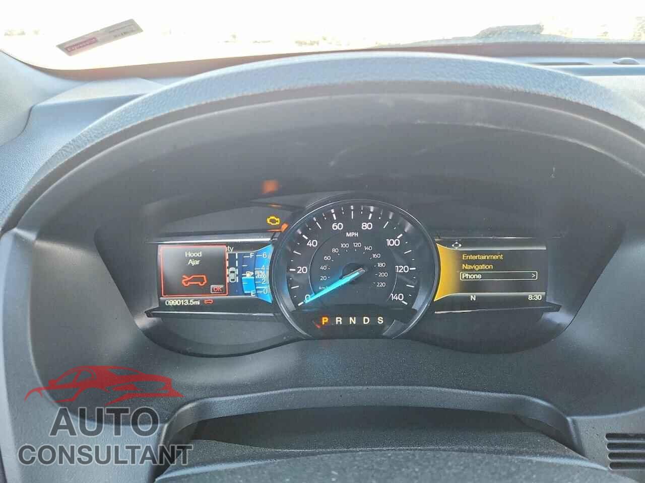 FORD EXPLORER 2018 - 1FM5K8GT0JGC05935
