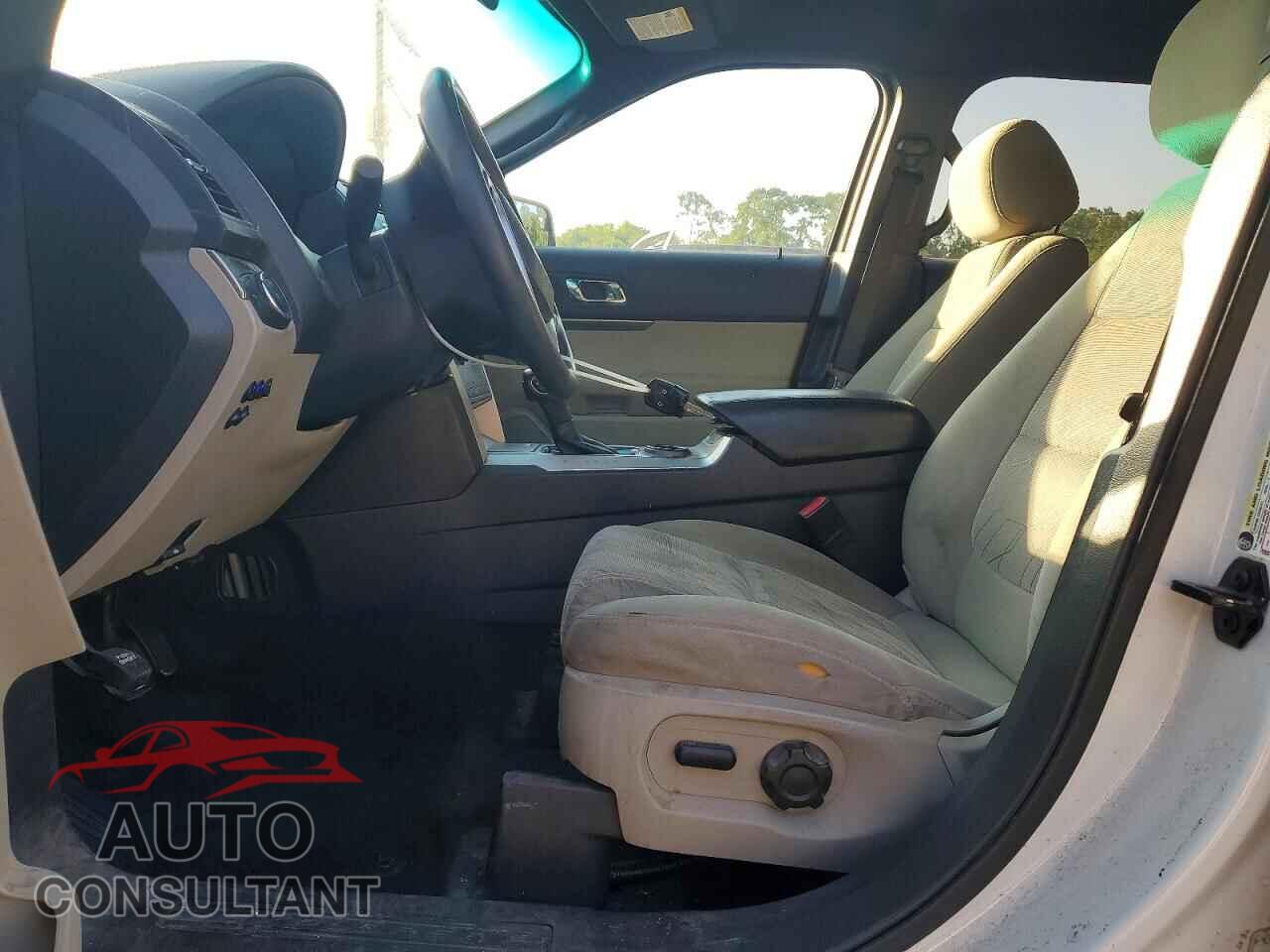FORD EXPLORER 2012 - 1FMHK7B87CGA99433