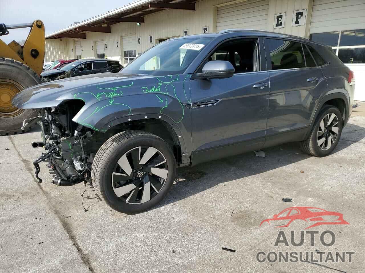 VOLKSWAGEN ATLAS 2024 - 1V2KE2CA1RC255860