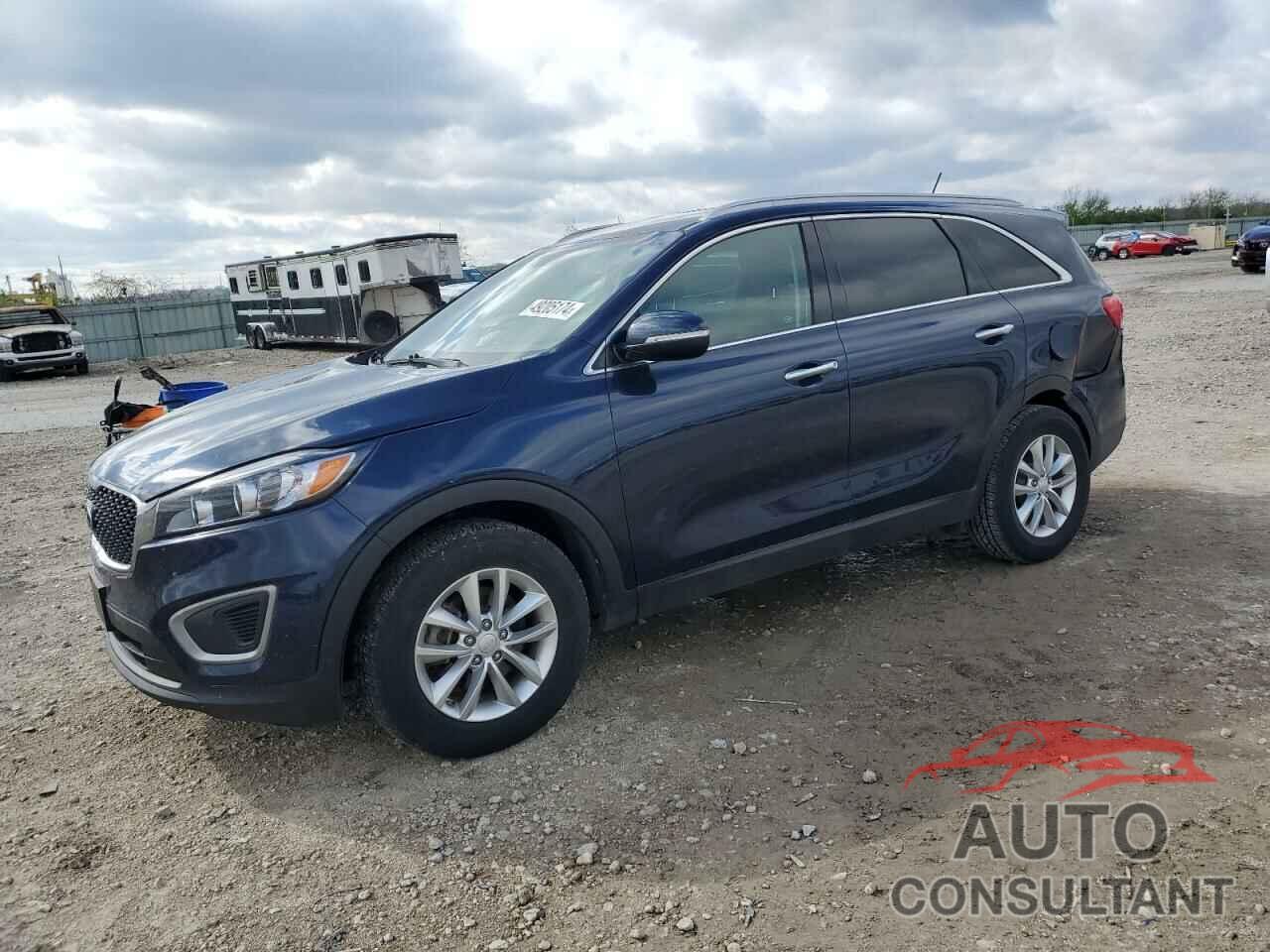 KIA SORENTO 2016 - 5XYPG4A3XGG156657