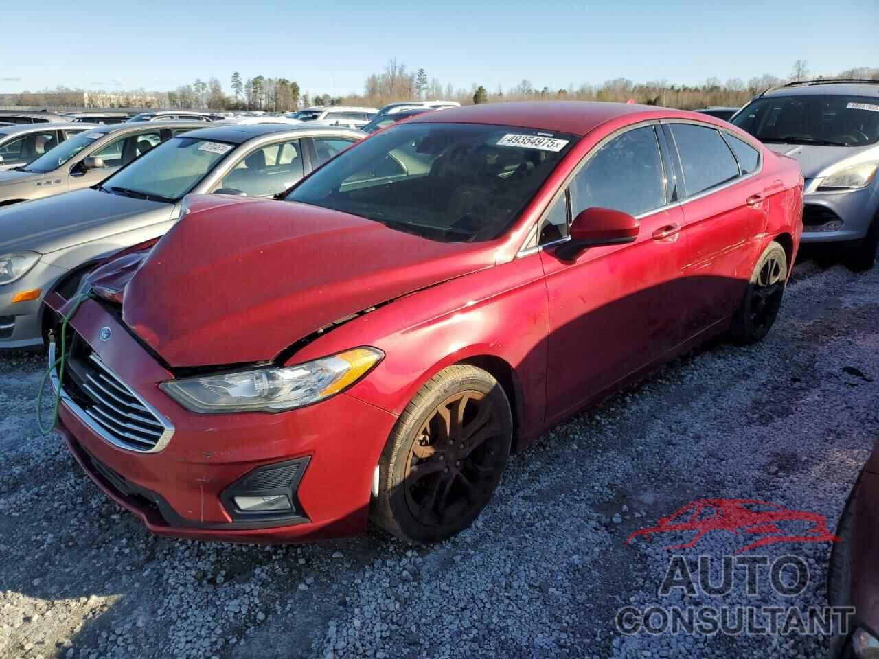 FORD FUSION 2020 - 3FA6P0HD6LR103219