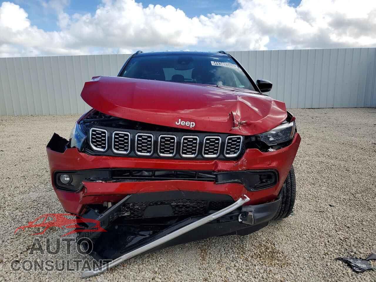 JEEP COMPASS 2026 - 3C4NJDCNXTT177681